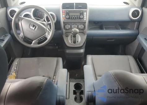 2004 Honda Element Ex from USA, damaged, VIN 5J6YH28574L025936